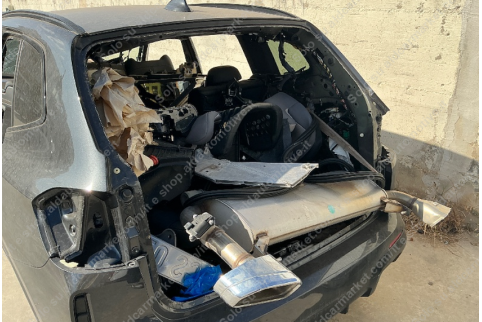 2023 BMW X3, Benzinas / Elektra